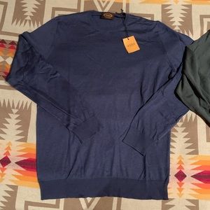 2 Tod’s cashmere sweaters. Both Larges.